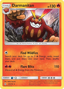Image for Darmanitan (24/214) (SM - Unbroken Bonds) (SM10) - Pokemon