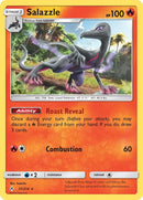 Image for Salazzle (31/214) (SM - Unbroken Bonds) (SM10) - Pokemon