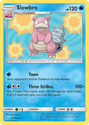 Image for Slowbro (43/214) (SM - Unbroken Bonds) (SM10) - Pokemon