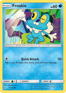 Image for Froakie (51/214) (SM - Unbroken Bonds) (SM10) - Pokemon