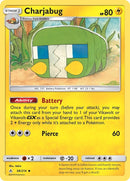 Image for Charjabug (58/214) (SM - Unbroken Bonds) (SM10) - Pokemon