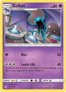 Image for Golbat (65/214) (SM - Unbroken Bonds) (SM10) - Pokemon
