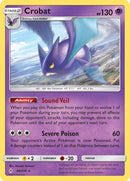 Image for Crobat (66/214) (SM - Unbroken Bonds) (SM10) - Pokemon