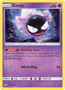 Image for Gastly (67) (67/214) (SM - Unbroken Bonds) (SM10) - Pokemon