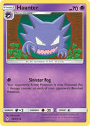 Image for Haunter (69/214) (SM - Unbroken Bonds) (SM10) - Pokemon