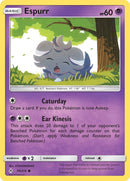 Image for Espurr (79/214) (SM - Unbroken Bonds) (SM10) - Pokemon