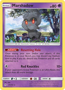 Image for Marshadow (81/214) (SM - Unbroken Bonds) (SM10) - Pokemon