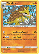 Image for Sandslash (84/214) (SM - Unbroken Bonds) (SM10) - Pokemon