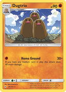 Image for Dugtrio (86/214) (SM - Unbroken Bonds) (SM10) - Pokemon