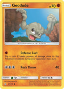 Image for Geodude (87/214) (SM - Unbroken Bonds) (SM10) - Pokemon