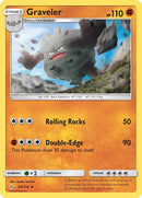 Image for Graveler (88/214) (SM - Unbroken Bonds) (SM10) - Pokemon
