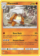 Image for Marowak (91/214) (SM - Unbroken Bonds) (SM10) - Pokemon