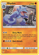 Image for Rhydon (94/214) (SM - Unbroken Bonds) (SM10) - Pokemon