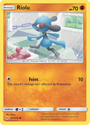 Image for Riolu (102/214) (SM - Unbroken Bonds) (SM10) - Pokemon