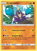 Image for Crabrawler (104/214) (SM - Unbroken Bonds) (SM10) - Pokemon