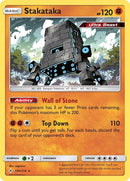 Image for Stakataka (106/214) (SM - Unbroken Bonds) (SM10) - Pokemon