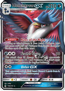Honchkrow GX (109/214) (SM - Unbroken Bonds) (SM10) Pokemon