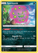 Image for Spiritomb (112/214) (SM - Unbroken Bonds) (SM10) - Pokemon