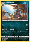 Image for Krokorok (115/214) (SM - Unbroken Bonds) (SM10) - Pokemon