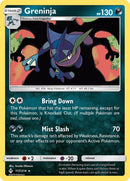 Image for Greninja (117/214) (SM - Unbroken Bonds) (SM10) - Pokemon