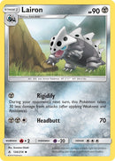 Image for Lairon (124/214) (SM - Unbroken Bonds) (SM10) - Pokemon