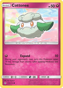 Image for Cottonee (139/214) (SM - Unbroken Bonds) (SM10) - Pokemon