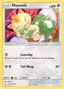 Image for Meowth (147/214) (SM - Unbroken Bonds) (SM10) - Pokemon