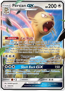 Persian GX (149/214) (SM - Unbroken Bonds) (SM10) Pokemon