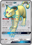Image for Persian GX (Full Art) (207/214) (SM - Unbroken Bonds) (SM10) - Pokemon