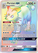 Image for Persian GX (Secret) (227/214) (SM - Unbroken Bonds) (SM10) - Pokemon