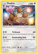 Image for Dodrio (151/214) (SM - Unbroken Bonds) (SM10) - Pokemon