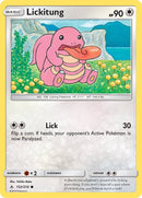 Image for Lickitung (152/214) (SM - Unbroken Bonds) (SM10) - Pokemon