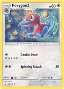 Image for Porygon2 (156/214) (SM - Unbroken Bonds) (SM10) - Pokemon