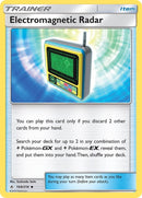 Image for Electromagnetic Radar (169/214) (SM - Unbroken Bonds) (SM10) - Pokemon