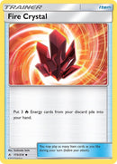 Image for Fire Crystal (173/214) (SM - Unbroken Bonds) (SM10) - Pokemon