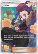 Image for Janine (Full Art) (210/214) (SM - Unbroken Bonds) (SM10) - Pokemon
