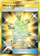 Metal Core Barrier (Secret) (232/214) (SM - Unbroken Bonds) (SM10) Pokemon