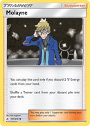 Image for Molayne (181/214) (SM - Unbroken Bonds) (SM10) - Pokemon