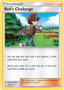 Image for Red's Challenge (184/214) (SM - Unbroken Bonds) (SM10) - Pokemon