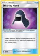Image for Stealthy Hood (186/214) (SM - Unbroken Bonds) (SM10) - Pokemon