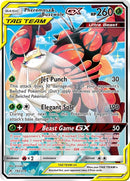 Image for Pheromosa & Buzzwole GX (192) (Alternate Full Art) (192/214) (SM - Unbroken Bonds) (SM10) - Pokemon
