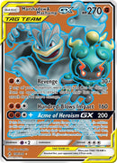 Image for Marshadow & Machamp GX (198) (Full Art) (198/214) (SM - Unbroken Bonds) (SM10) - Pokemon
