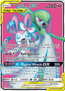 Image for Gardevoir & Sylveon GX (204) (Full Art) (204/214) (SM - Unbroken Bonds) (SM10) - Pokemon