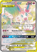 Image for Gardevoir & Sylveon GX (205) (Alternate Full Art) (205/214) (SM - Unbroken Bonds) (SM10) - Pokemon