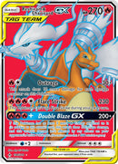 Image for Reshiram & Charizard GX (Full Art) (194/214) (SM - Unbroken Bonds) (SM10) - Pokemon