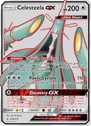 Image for Celesteela GX (Full Art) (208/214) (SM - Unbroken Bonds) (SM10) - Pokemon