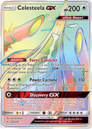 Image for Celesteela GX (Secret) (228/214) (SM - Unbroken Bonds) (SM10) - Pokemon