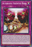 Altergeist Haunted Rock (DANE-EN068) (Dark Neostorm) YuGiOh