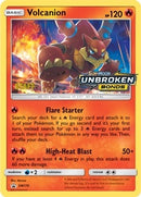 Image for Volcanion - SM179 (Prerelease) [Staff] (SM179) (SM Promos) (SMP) - Pokemon