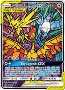Moltres & Zapdos & Articuno GX (SM210) (SM Promos) Pokemon
